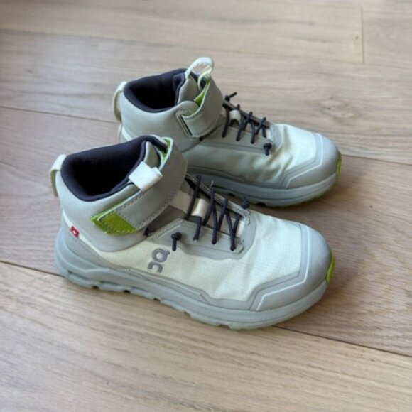 On Cloudhero Mid Waterproof - Picture 1 of 5